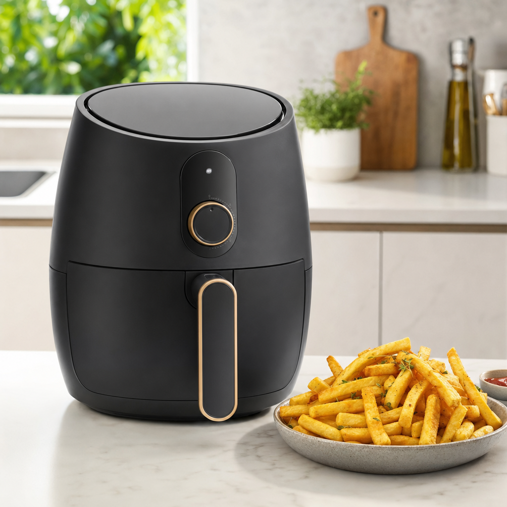Finding the Best Air Fryer: A Comprehensive Guide for Home Cooks