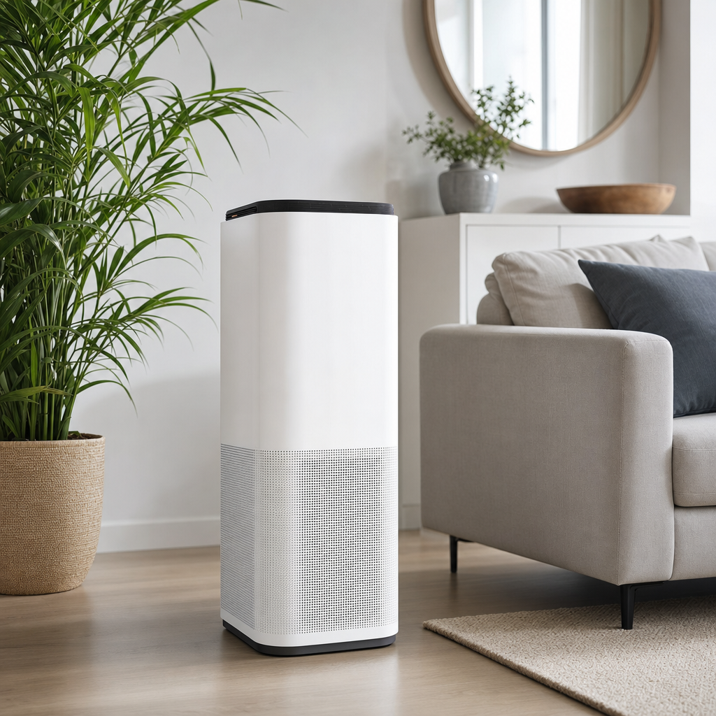 Finding the Best Air Purifier for Your Indoor Environment