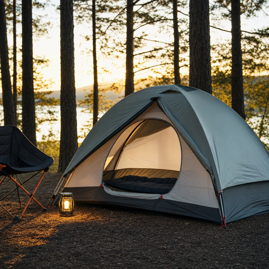 Finding the Best Camping Tent: A Comprehensive Guide for Outdoor Enthusiasts