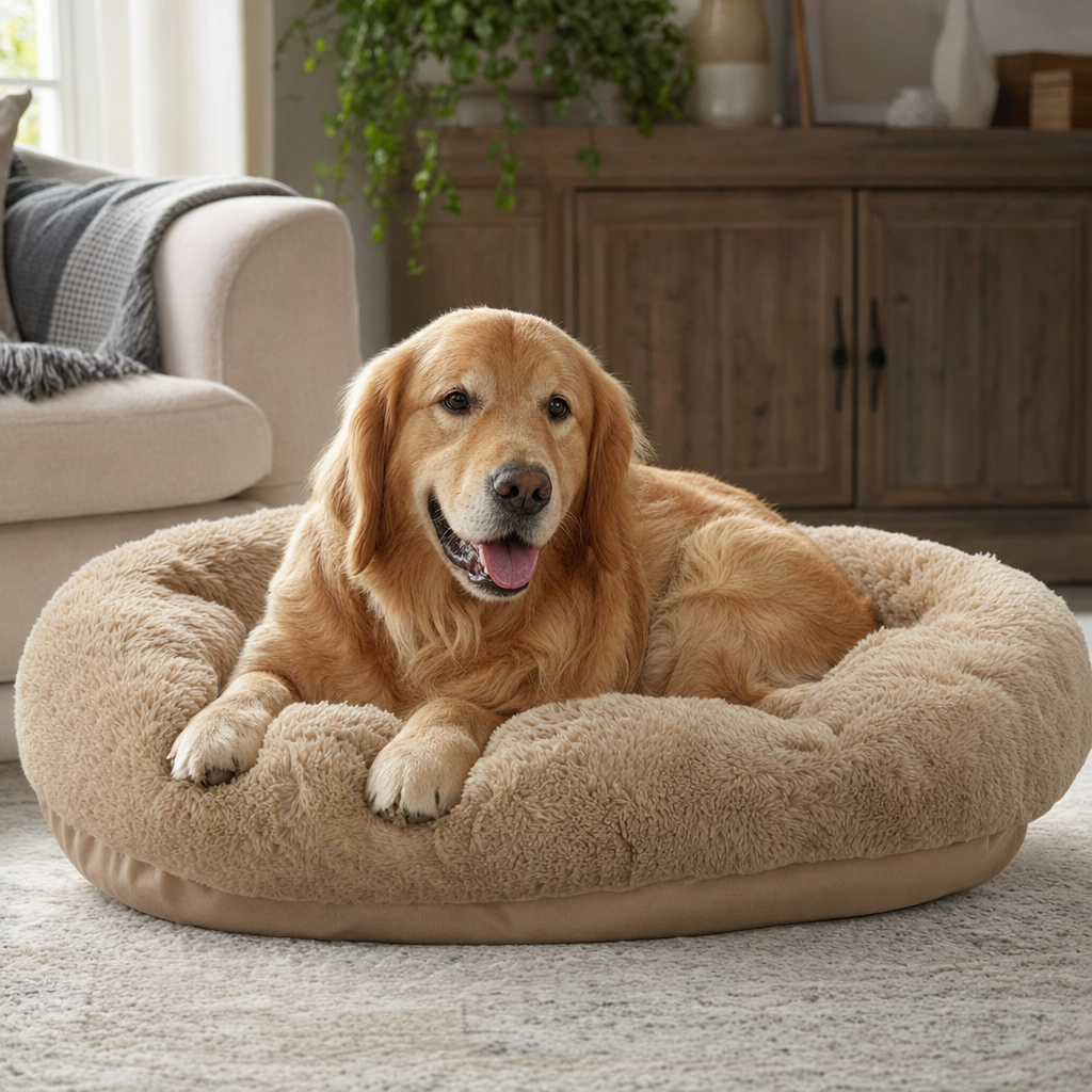 Finding the Best Dog Bed for Your Canine Companion