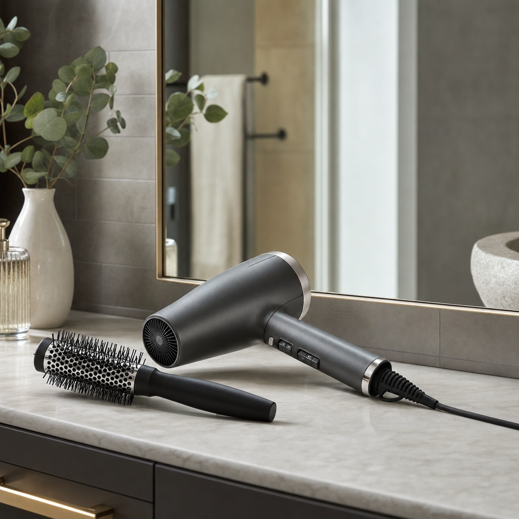 Finding the Best Hair Dryer for Your Hair Type and Styling Needs