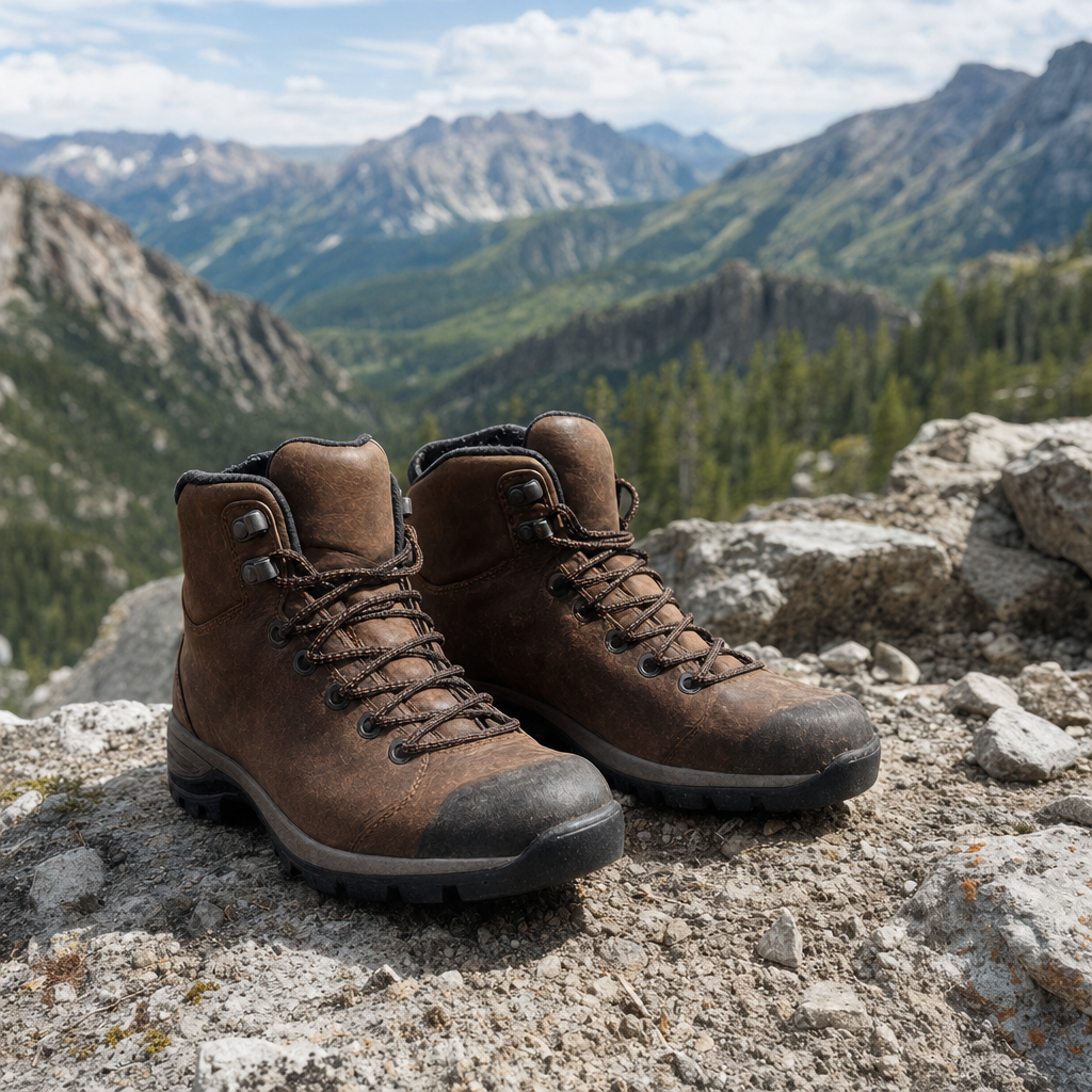 Finding the Best Hiking Boots for Your Outdoor Adventures