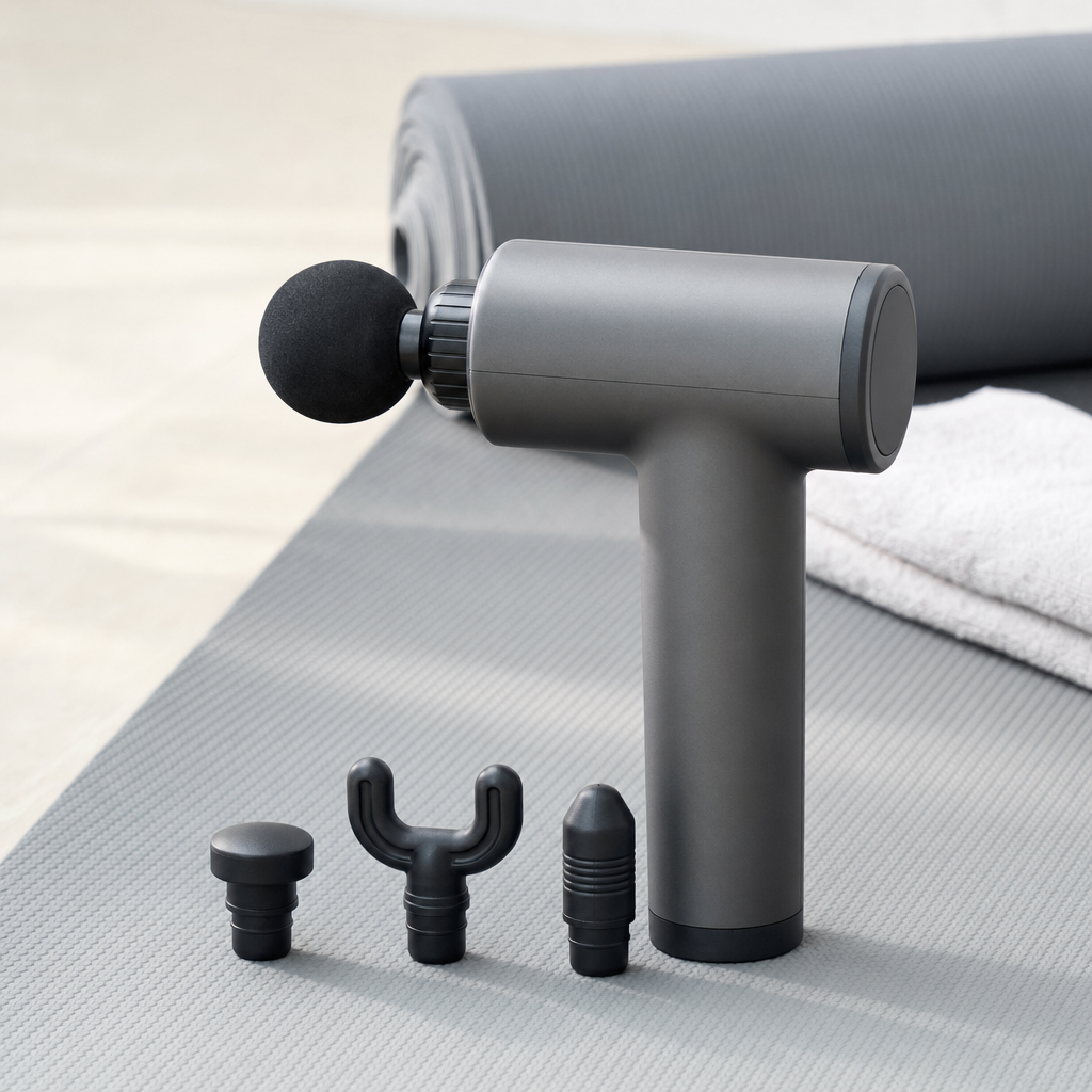 Finding the Best Massage Gun: An Informational Guide to Percussive Therapy
