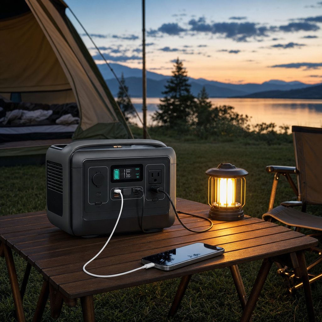 Finding the Best Portable Power Station for Your Energy Needs